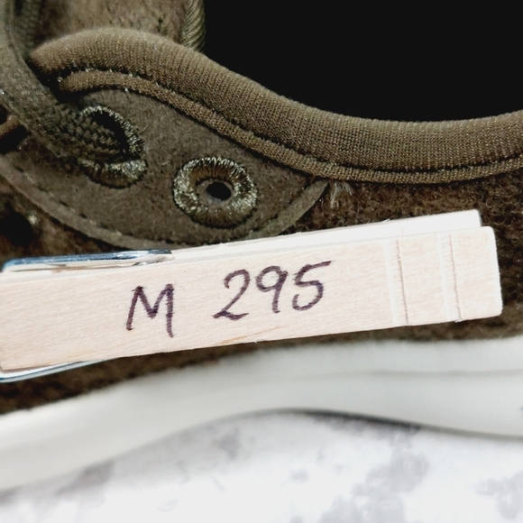 NEW FLX Excel Training Womens Green Dynamic Wool Blend Athletic Sneakers M295 - Picture 12 of 12